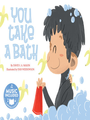 cover image of You Take a Bath